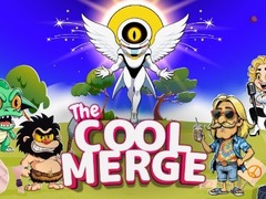 ເກມ The Cool Merge