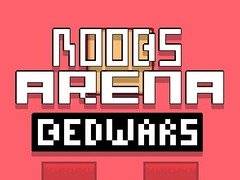 ເກມ Noobs Arena Bedwars