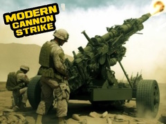 ເກມ Modern Cannon Strike