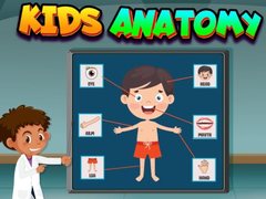 ເກມ Kids Anatomy