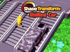 ເກມ Shape Transform: Shifting Car 