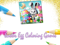 ເກມ Easter Egg Coloring Games