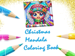 ເກມ Christmas Mandala Coloring Book