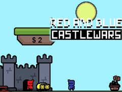 ເກມ Red and Blue Castlewars