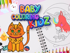 ເກມ Baby Coloring Kidz
