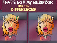 ເກມ That's not my Neighbor Find the Difference