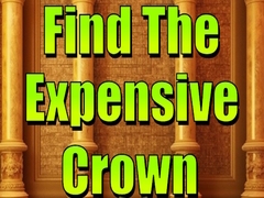 ເກມ Find The Expensive Crown
