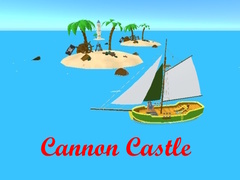 ເກມ Cannon Castle