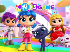 ເກມ Jigsaw Puzzle: True And The Rainbow Kingdom