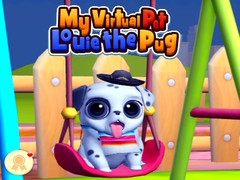 ເກມ My Virtual Pet Louie the Pug 