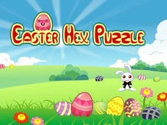 ເກມ Easter Hex Puzzle