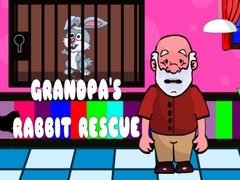 ເກມ Grandpa’s Rabbit Rescue