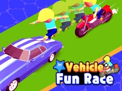 ເກມ Vehicle Fun Race