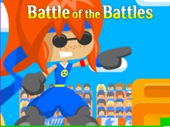 ເກມ Battle of the Battles