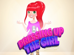 ເກມ Dressing Up The Girl
