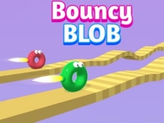 ເກມ Bouncy Blob