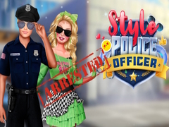 ເກມ Style Police Officer