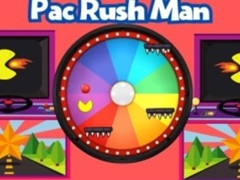 ເກມ Pac Rush Man