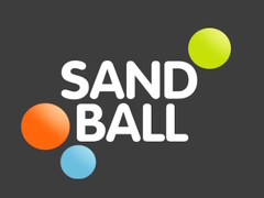 ເກມ Sand Ball