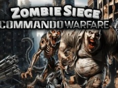 ເກມ Zombie Siege Commando Warfare