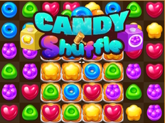 ເກມ Candy Shuffle