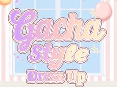 ເກມ Gacha Style Dress Up