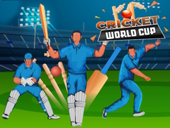 ເກມ Cricket World Cup Game