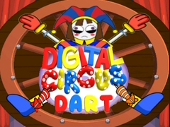 ເກມ Digital Circus Dart