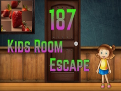 ເກມ Amgel Kids Room Escape 187