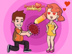 ເກມ Draw One Part Love Story