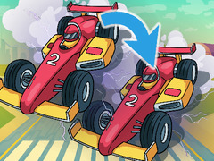 ເກມ Idle Merge Car And Race