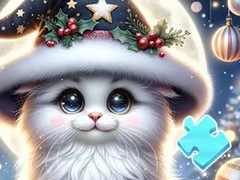 ເກມ Jigsaw Puzzle: Magic Cat