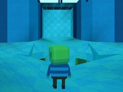 ເກມ Kogama: Cyan Parkour
