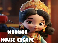 ເກມ Warrior House Escape