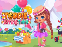 ເກມ Toddie Spring Time