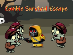 ເກມ Zombie Survival Escape