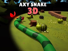 ເກມ Axy Snake 3D