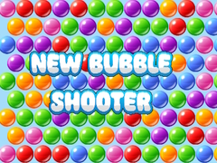 ເກມ New Bubble Shooter