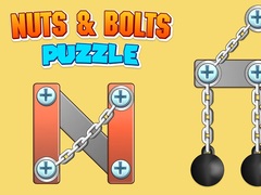 ເກມ Nuts & Bolts Puzzle