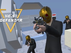 ເກມ Heist Defender