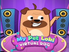 ເກມ My Pet Loki Virtual Dog