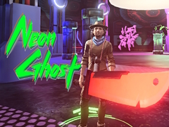 ເກມ Neon Ghost