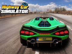 ເກມ Highway Traffic Car Simulator