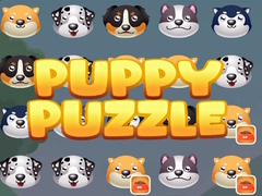 ເກມ Puppy Puzzle