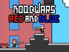 ເກມ Noobwars Red and Blue