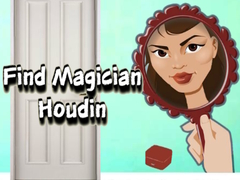 ເກມ Find Magician Houdin