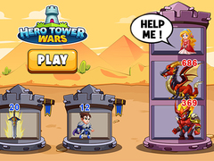 ເກມ Hero Tower War