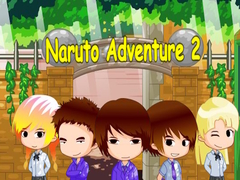 ເກມ Naruto Adventure 2
