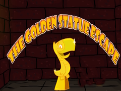 ເກມ The Golden Statue Escape