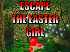 ເກມ Escape The Easter Girl